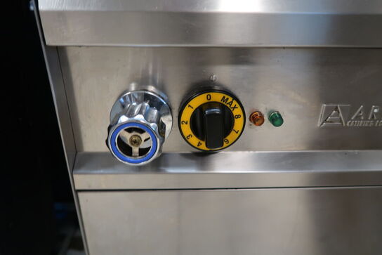 Grill, Arris Grillvapor