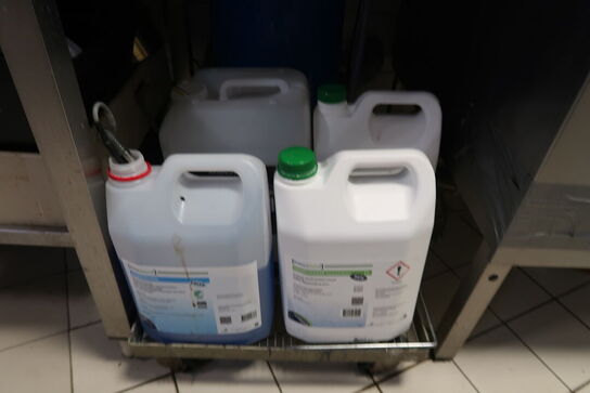 Hætteopvasker, KEN DW 410 