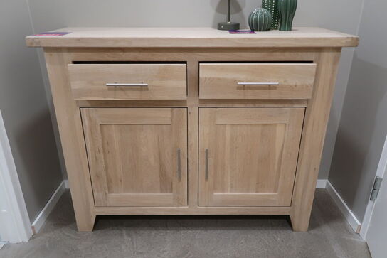 Skænk sæbebehandlet EG (Læs beskrivelse)