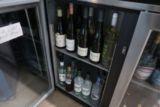 Kølebord, Holland Kühlmöbel MM2222 STF 