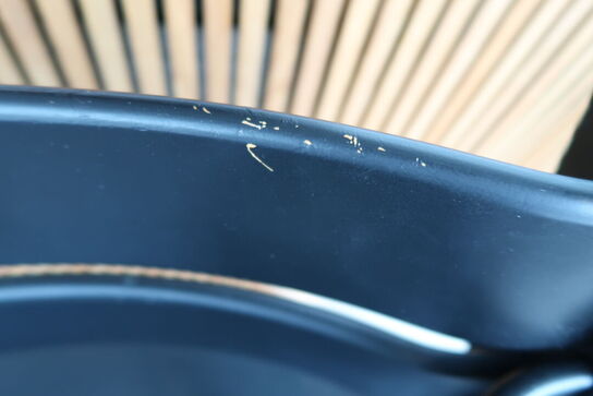 Tripp Trapp stol bøg/sort