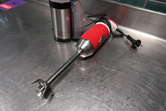 Håndmixer, Dynamic MiniPro V2, Minisnitter BØJ CG-30