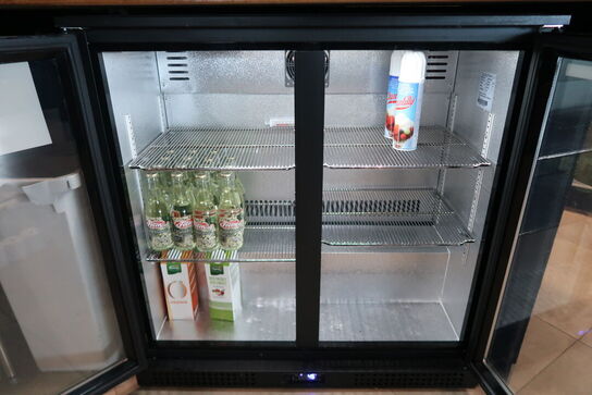 Displaykøler, Tefcold BA21H