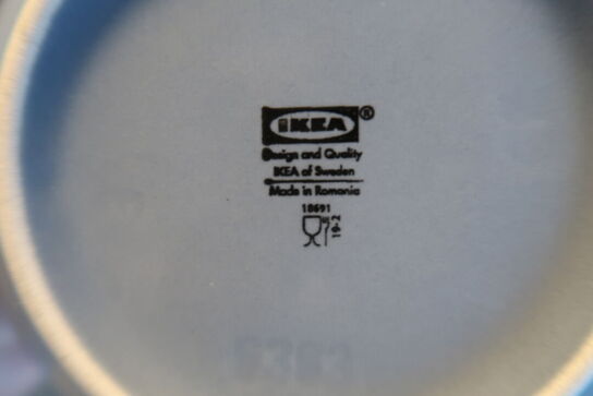 45 stk. skåle, IKEA