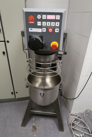 Rørmaskine, Bjørn Varimixer RN20/VL2