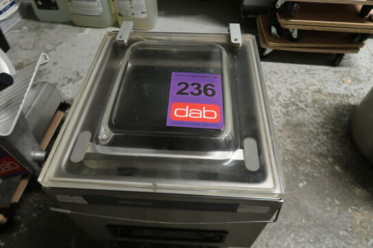 Vacuumpakker, Henkelman JUMBO 35