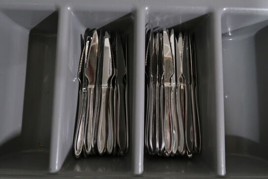 Diverse service & fade