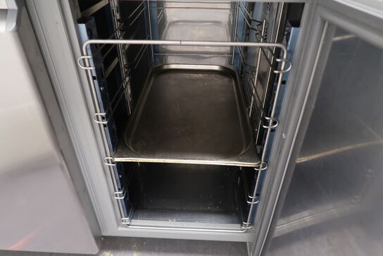 Kølebord, Combi Steel BGN3-MT-DZ-DX-CB-R290-EF