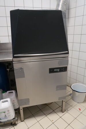 Hætteopvasker, KEN DW 410 