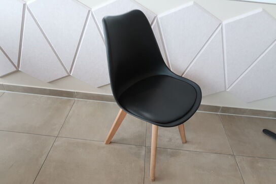 2 stk. Cafeborde med 4 stk. stole