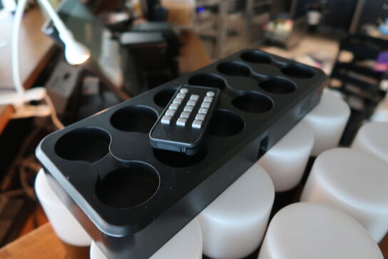 12 stk. LED lys, Duni AB Box 237