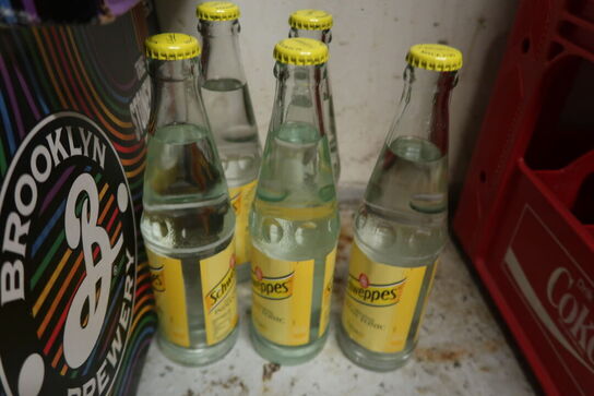 Diverse øl & sodavand