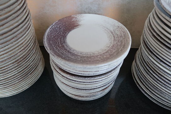 22 stk. tallerkner, ID Fine 