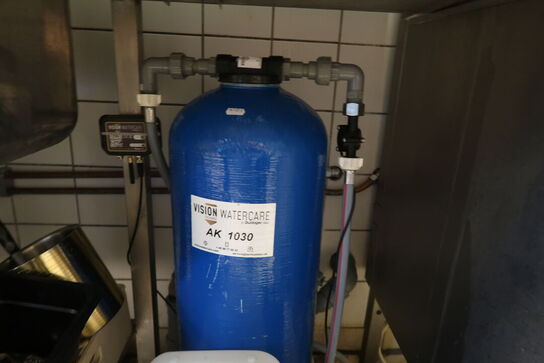 Hætteopvasker, KEN DW 410 