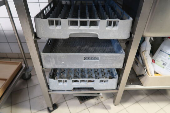 Hætteopvasker, KEN DW 410 