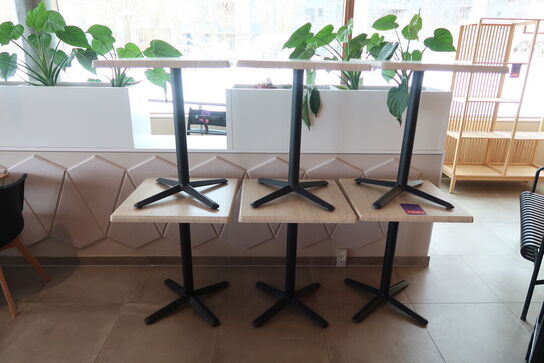 6 stk. cafeborde