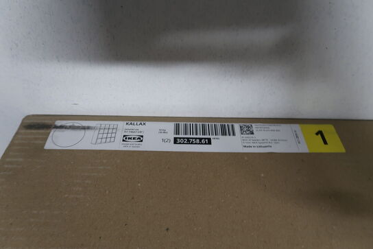 Rumdeler IKEA Kallax