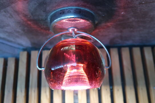 7 stk. loftbeslysning