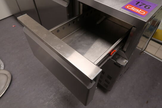 Kølebord, Combi Steel BGN3-MT-DZ-DX-CB-R290-EF