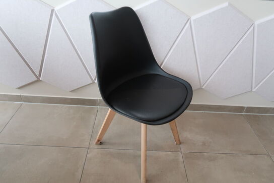 3 stk. Cafeborde med 6 stk. stole