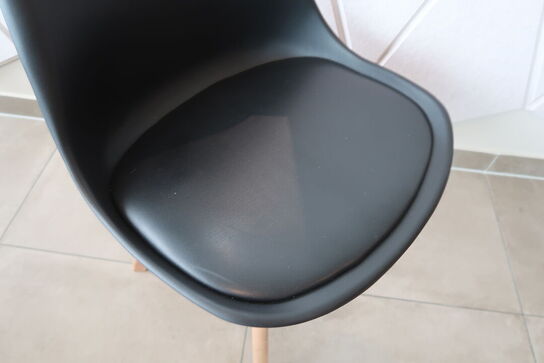 3 stk. Cafeborde med 6 stk. stole