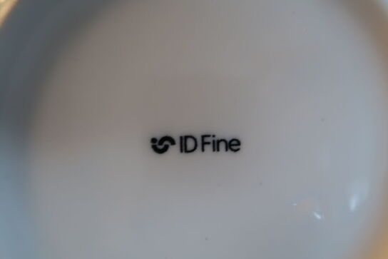 126 stk. skåle, tallerkner, ID Fine