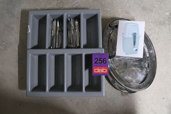 Diverse service & fade