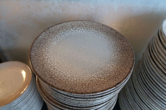 38 stk. tallerkner, ID Fine 