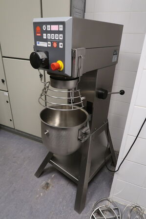 Rørmaskine, Bjørn Varimixer RN20/VL2