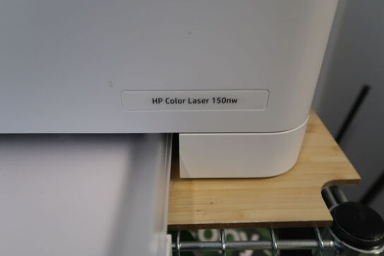 Printer, HP Color Laser 150nw 