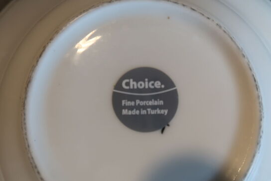 56 stk. dybe tallerkner, Figgjo