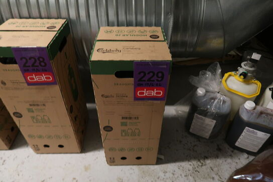 Fustage Carlsberg Pilsner 20L