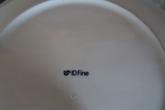 36 stk. tallerkner, ID Fine 