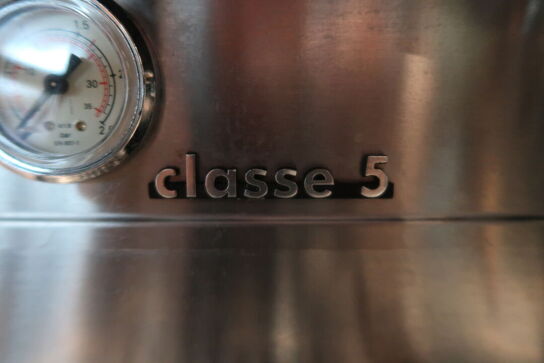 Espressomaskine, Rancilio Classe 5
