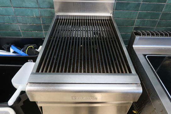 Grill, Arris Grillvapor
