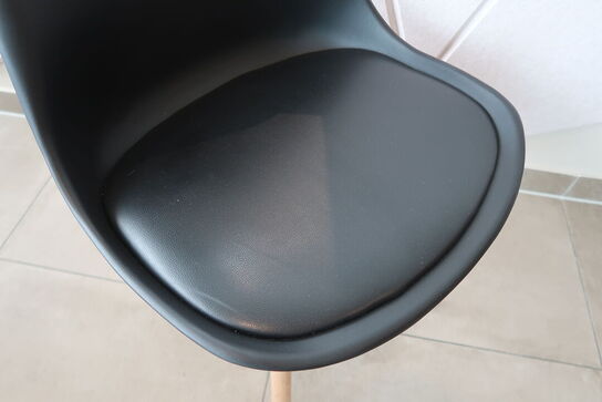 3 stk. Cafeborde med 6 stk. stole