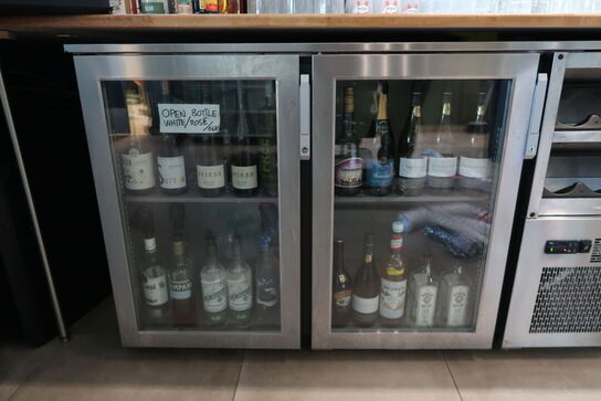 Kølebord, Holland Kühlmöbel MM2222 STF 