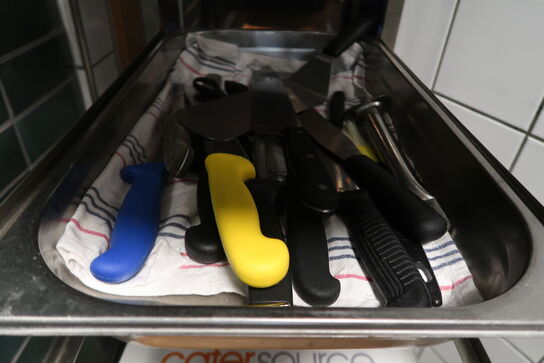 Bakkevogn med indhold