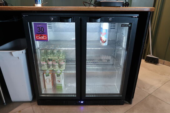 Displaykøler, Tefcold BA21H