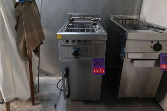 Friture med 2 kurve, Turhan