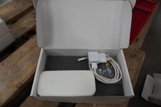 2 stk. Indendørs klima måler IC-METER