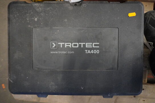 Anemometer TROTEC TA400 