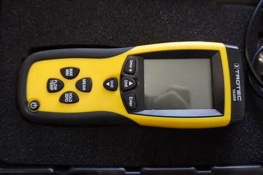 Anemometer TROTEC TA300