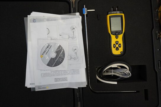 Anemometer TROTEC TA400 