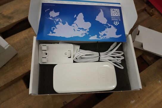 2 stk. Indendørs klima måler IC-METER GSM v. 4.3