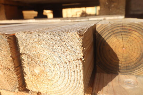 90 stk Lærk/Doulas terrassebrædder