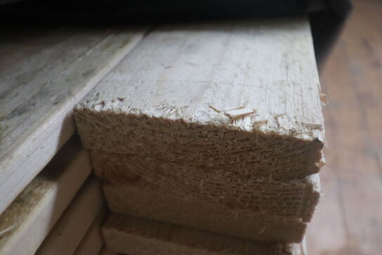 286 stk Fyr/Gran forskalling