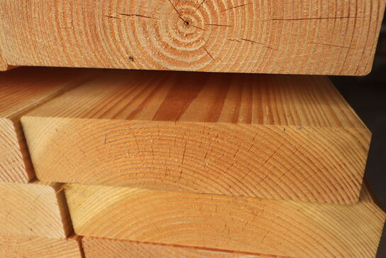 50 stk Lærk/Douglas planker