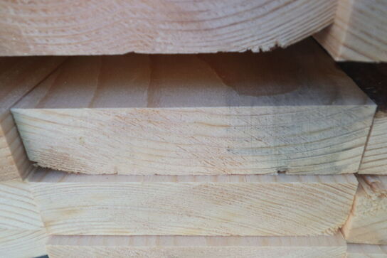 84 stk Gran brædder 