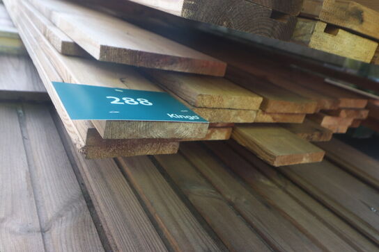 30 stk Thermofyr brædder